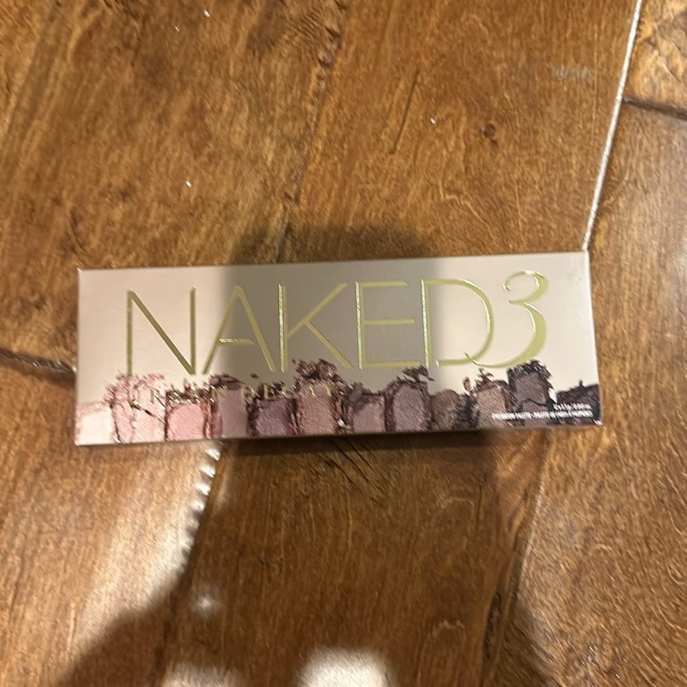 Urban Decay Naked3